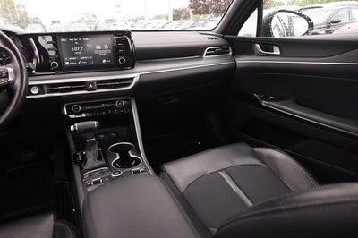 2021 Kia K5 GT-Line