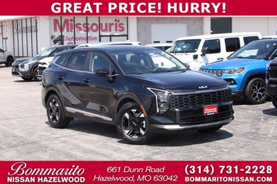 2026 Kia Sportage LX