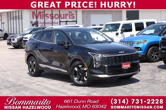 2026 Kia Sportage LX