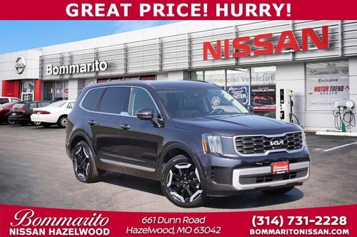 2025 Kia Telluride S
