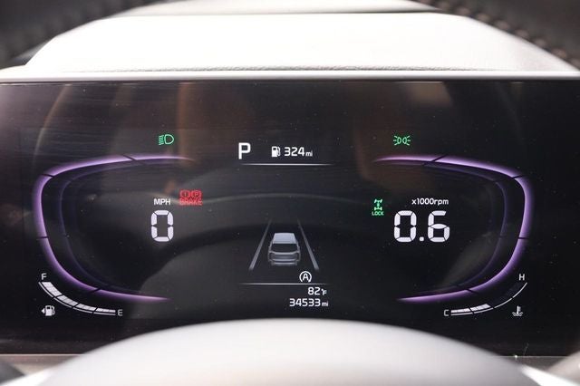2025 Kia Telluride S