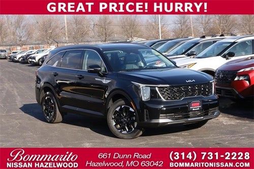 2024 Kia Sorento S