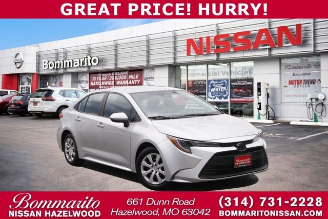 2024 Toyota Corolla