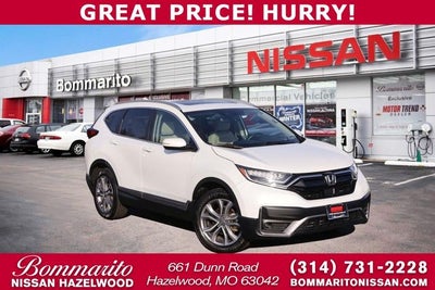 2022 Honda CR-V Touring