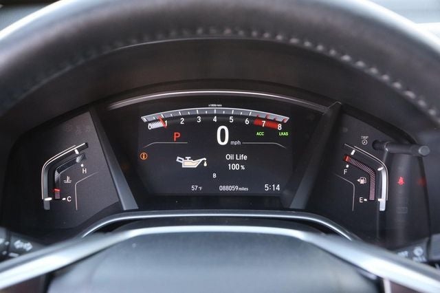 2022 Honda CR-V Touring