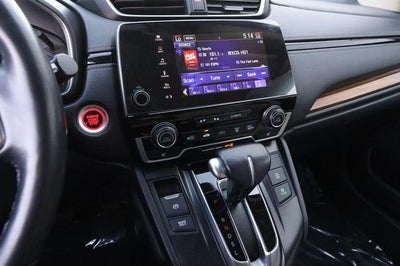 2022 Honda CR-V Touring