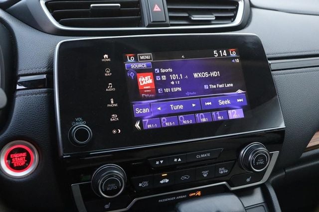 2022 Honda CR-V Touring