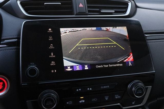 2022 Honda CR-V Touring