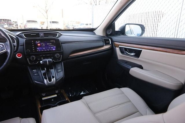 2022 Honda CR-V Touring