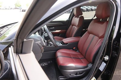 2025 Mazda Mazda CX-50 Hybrid Premium Plus