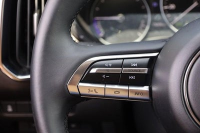2025 Mazda Mazda CX-50 Hybrid Premium Plus