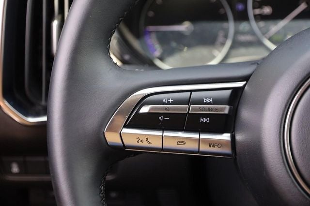 2025 Mazda Mazda CX-50 Hybrid Premium Plus