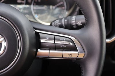 2025 Mazda Mazda CX-50 Hybrid Premium Plus