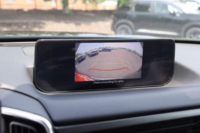 2025 Mazda Mazda CX-50 Hybrid Premium Plus