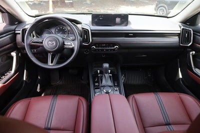 2025 Mazda Mazda CX-50 Hybrid Premium Plus