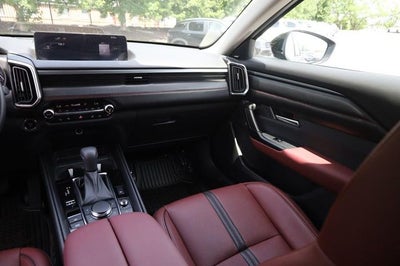 2025 Mazda Mazda CX-50 Hybrid Premium Plus