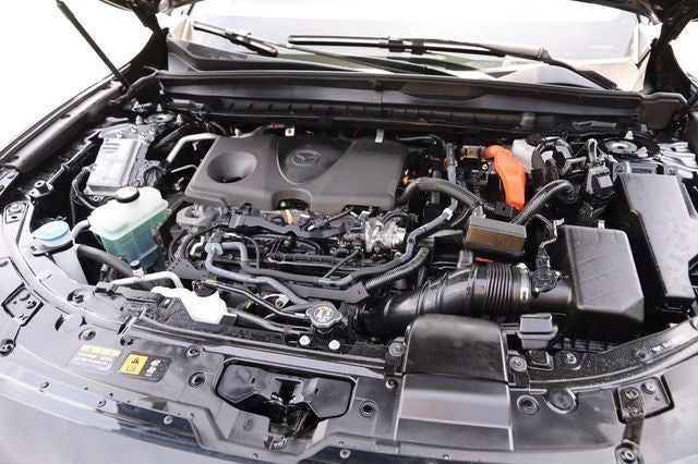 2025 Mazda Mazda CX-50 Hybrid Premium Plus