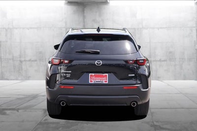 2025 Mazda Mazda CX-50 Hybrid Premium Plus