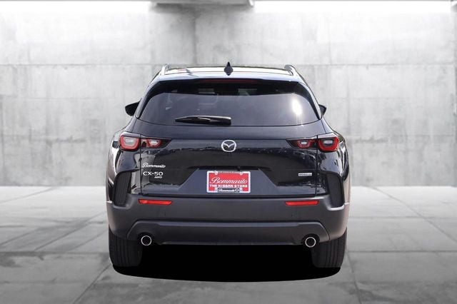 2025 Mazda Mazda CX-50 Hybrid Premium Plus