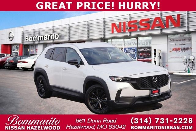 2025 Mazda CX-50 Preferred