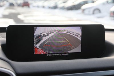 2025 Mazda Mazda CX-50 2.5 S Preferred Package