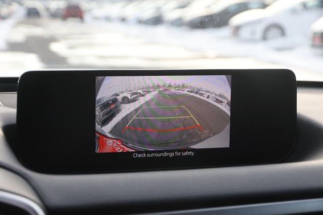 2025 Mazda Mazda CX-50 2.5 S Preferred Package