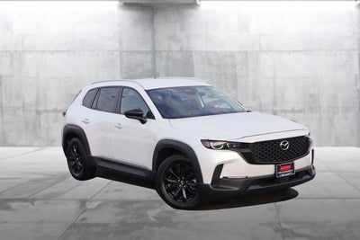 2025 Mazda Mazda CX-50 2.5 S Preferred Package