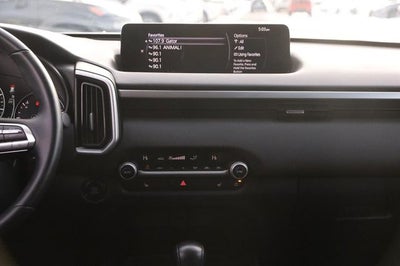 2025 Mazda Mazda CX-50 2.5 S Preferred Package