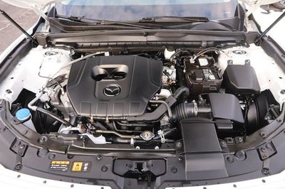 2025 Mazda Mazda CX-50 2.5 S Preferred Package