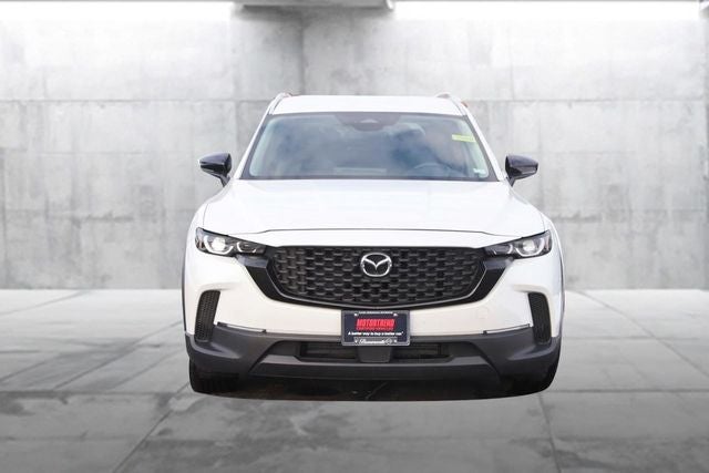 2025 Mazda Mazda CX-50 2.5 S Preferred Package