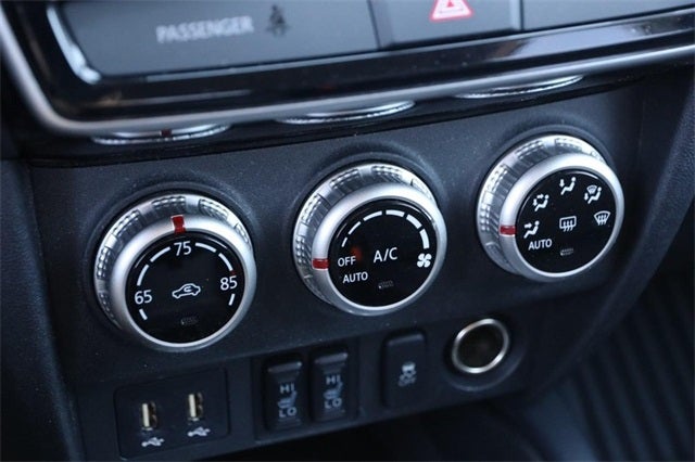 2024 Mitsubishi Outlander Sport 2.0 ES