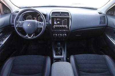 2024 Mitsubishi Outlander Sport 2.0 ES