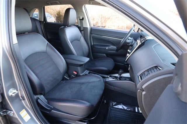 2024 Mitsubishi Outlander Sport 2.0 ES