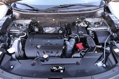 2024 Mitsubishi Outlander Sport 2.0 ES