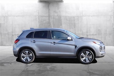 2024 Mitsubishi Outlander Sport 2.0 ES