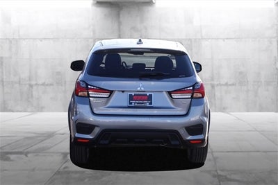 2024 Mitsubishi Outlander Sport 2.0 ES