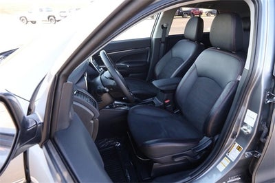 2024 Mitsubishi Outlander Sport 2.0 ES