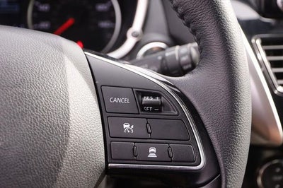 2024 Mitsubishi Eclipse Cross SE