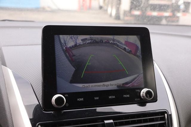 2024 Mitsubishi Eclipse Cross SE