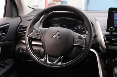 2024 Mitsubishi Eclipse Cross SE