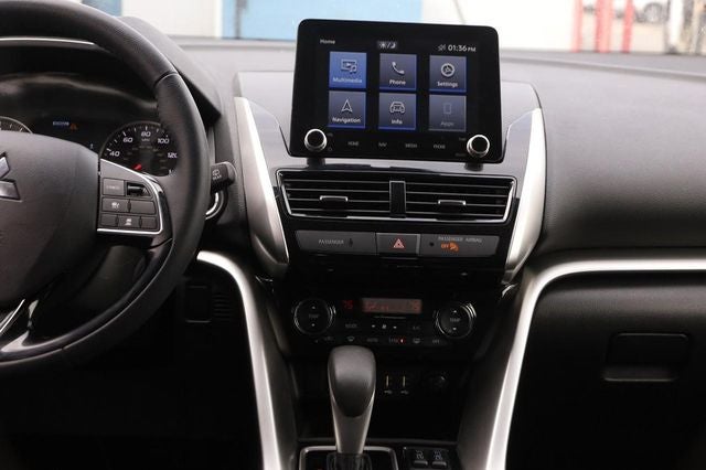 2024 Mitsubishi Eclipse Cross SE