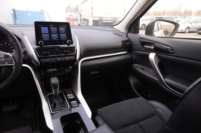 2024 Mitsubishi Eclipse Cross SE