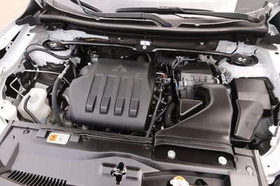 2024 Mitsubishi Eclipse Cross SE