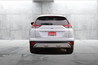 2024 Mitsubishi Eclipse Cross SE