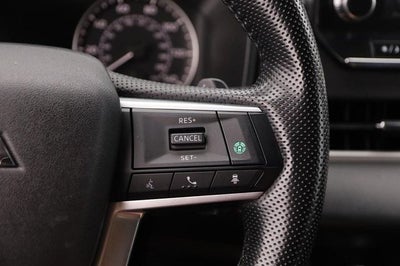 2024 Mitsubishi Outlander SE Black Edition