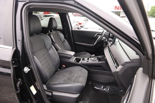 2024 Mitsubishi Outlander SE Black Edition