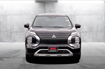 2024 Mitsubishi Outlander SE Black Edition