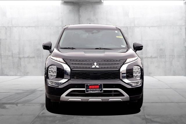 2024 Mitsubishi Outlander SE Black Edition