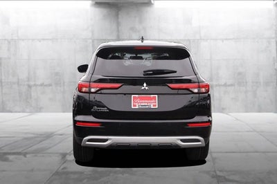2024 Mitsubishi Outlander SE Black Edition