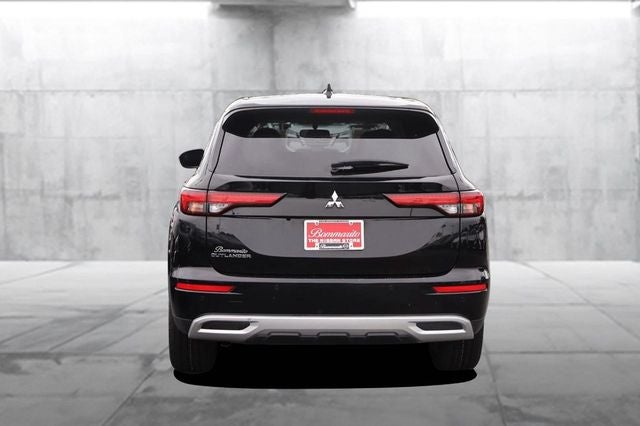 2024 Mitsubishi Outlander SE Black Edition